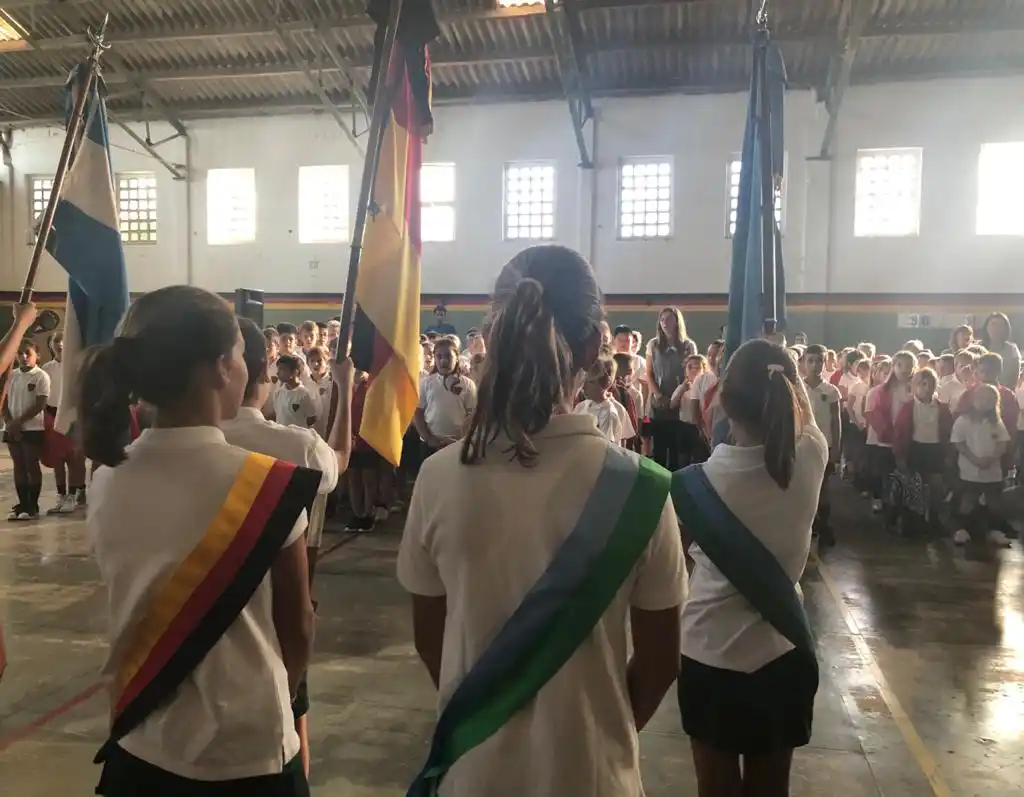 Se inicia un nuevo ciclo lectivo