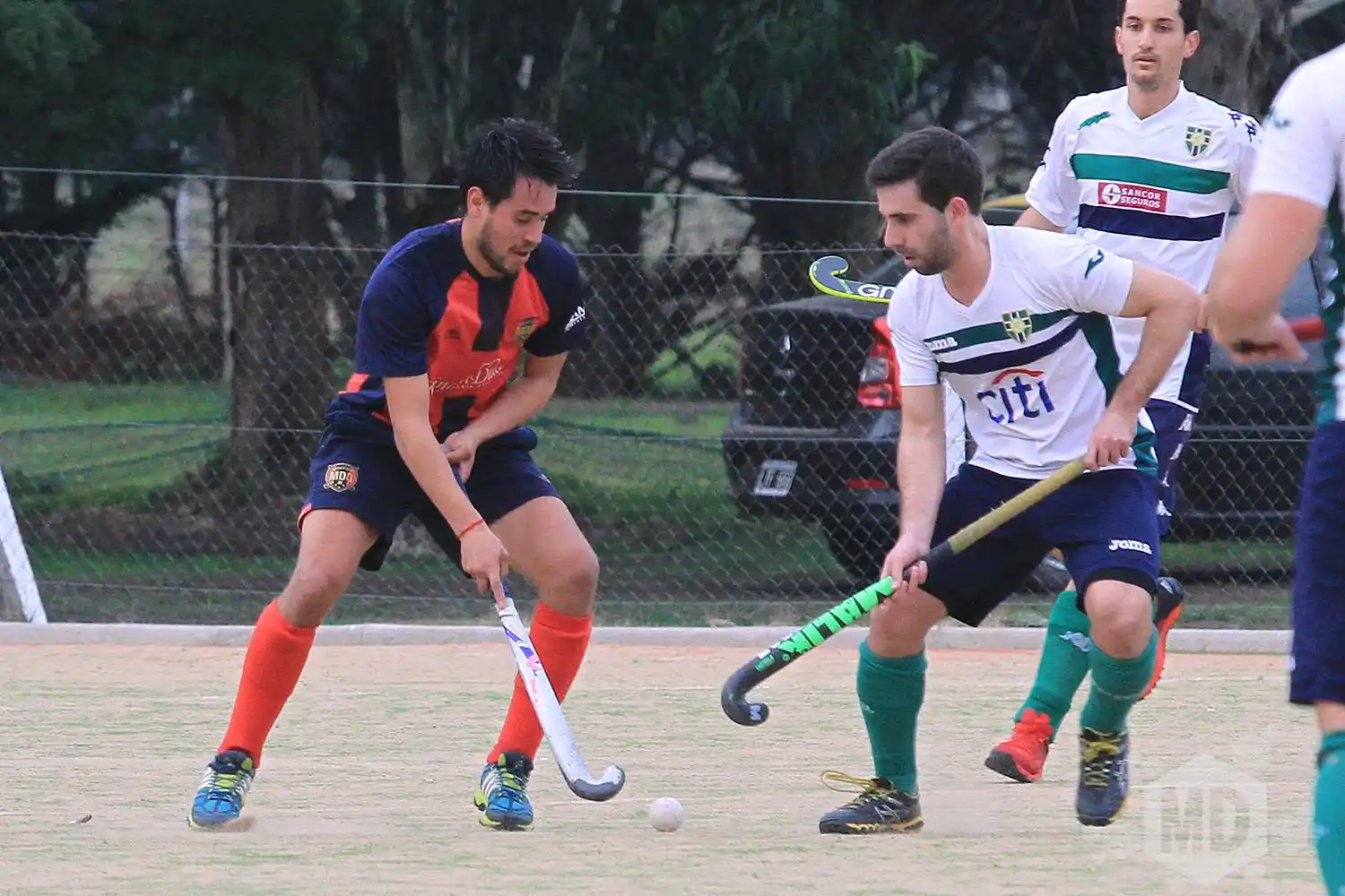 Fin de año en San Fernando