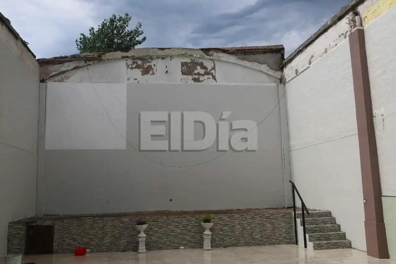 iglesia sin techo