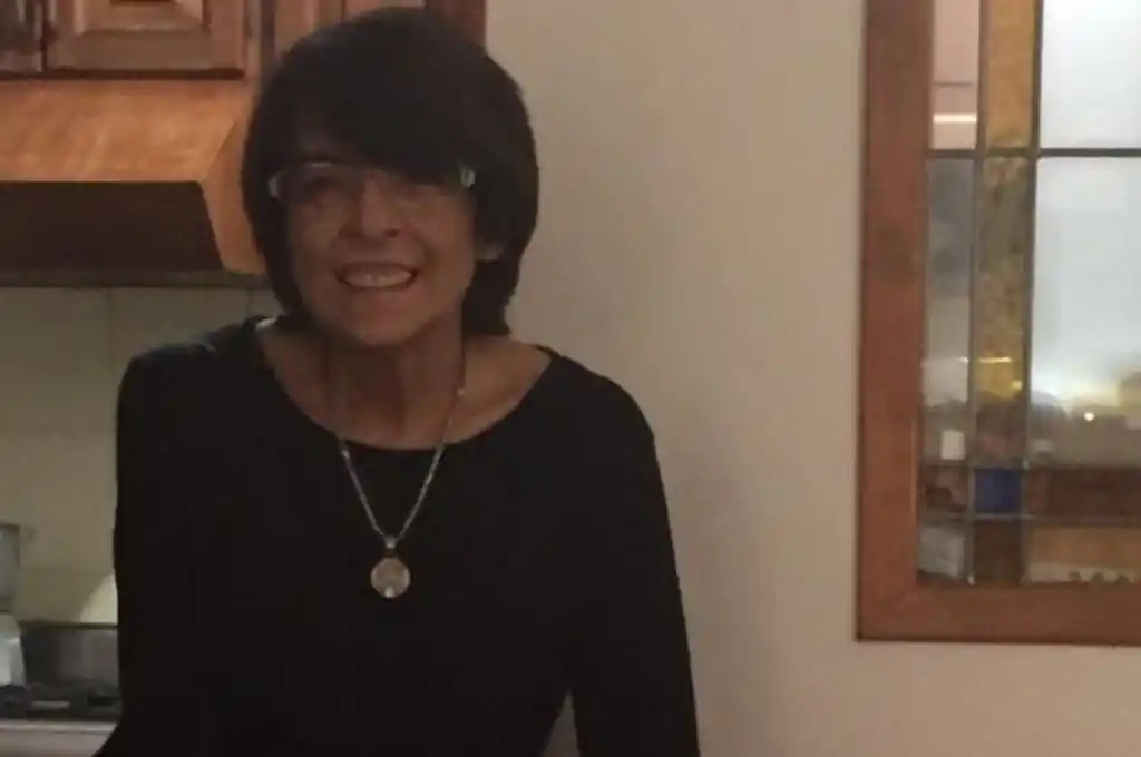 Murió Mary Giordano, la mamá de Pablo Aimar