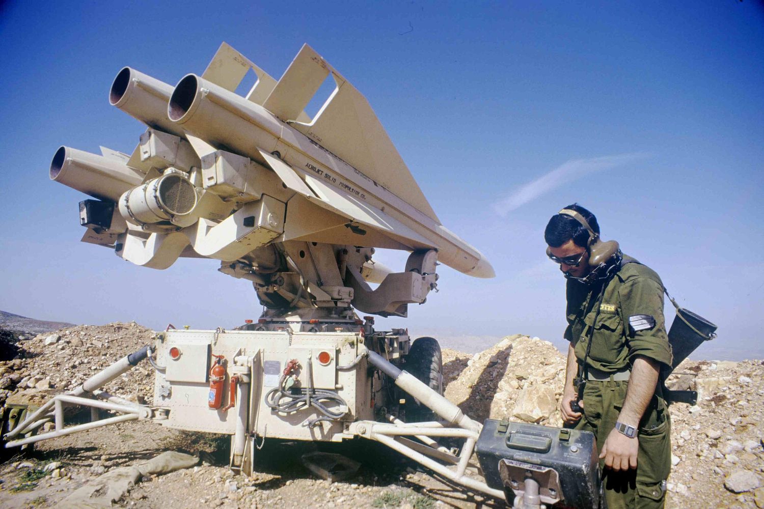 Israel refuses to deliver its Hawk air defense missiles to Ukraine