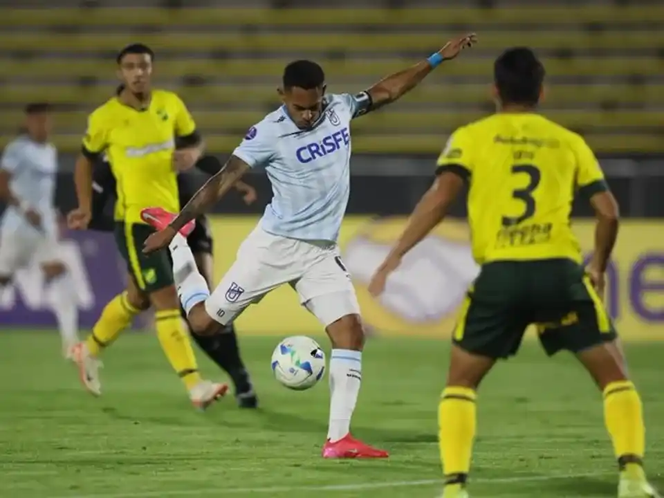 defensa y justicia  copa sudamericana