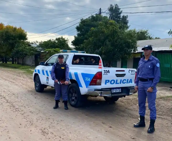 Barrio El Porvenir: un detenido tras disturbios en la vía pública