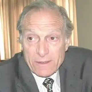 Alberto Rotman - Exdiputado provincial UCR