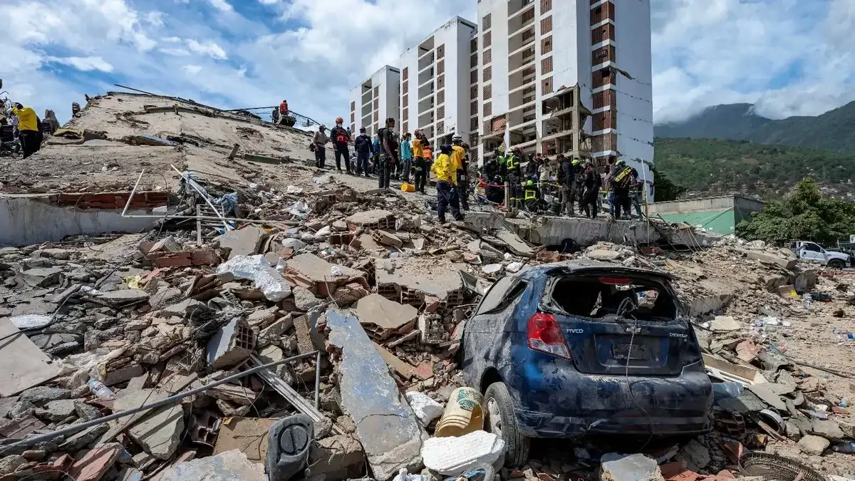 Terremotos en Venezuela: el total de muertos llegó a los 4.333 y hay más de 19.000 damnificados