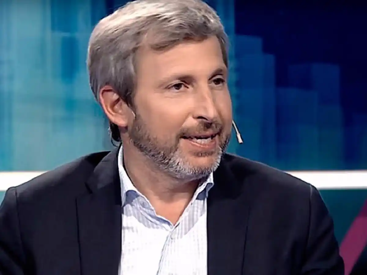 Frigerio: "La economía ya era frágil antes del 11 de agosto, por eso perdimos las elecciones"