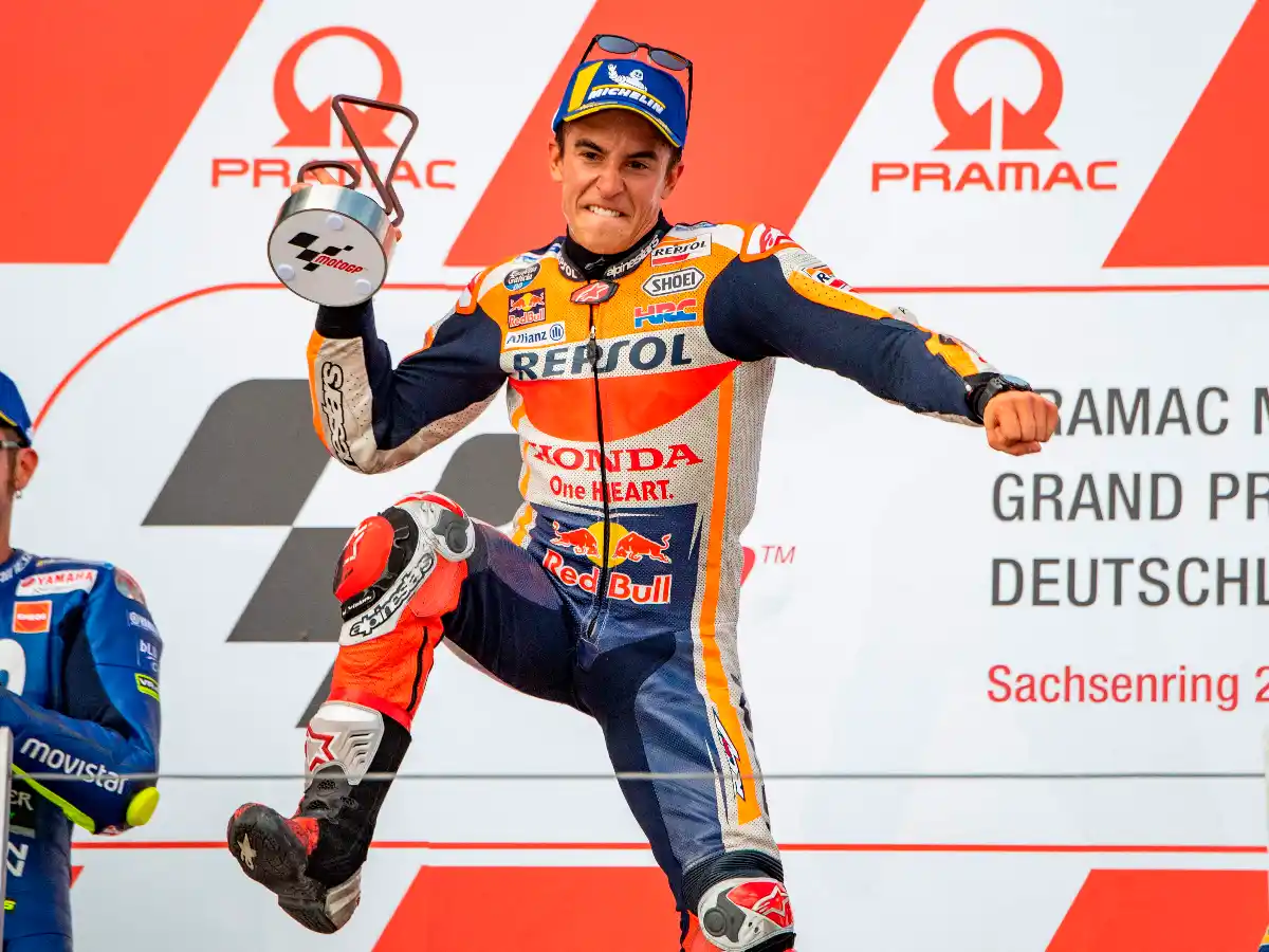 Alemania le sienta bien