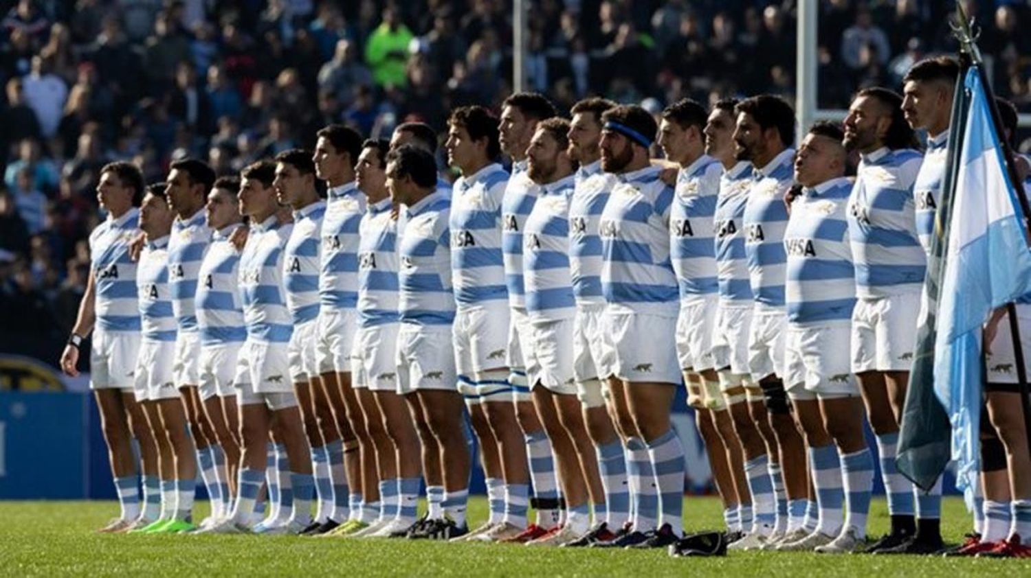 Los Pumas inician su ilusión mundialista frente a Inglaterra