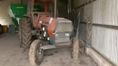 Un niño de 8 años se cayó de un tractor y fue arrollado por sus ruedas traseras en Aldea San Antonio