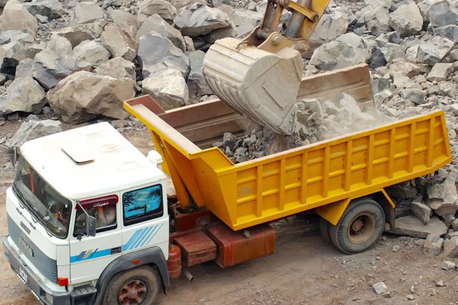 Entre Ríos impulsa el desarrollo minero