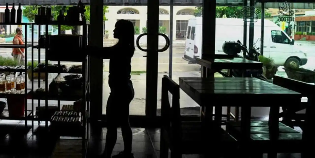 Cuba sufre una grave situación por apagones de gran magnitud