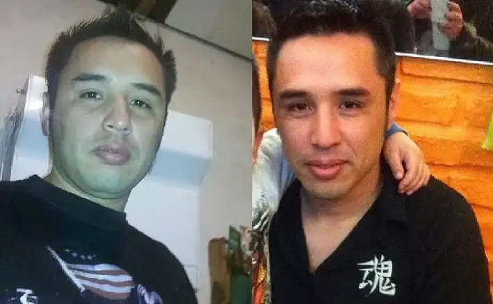 Pablo Flores, el colectivero asesinado.