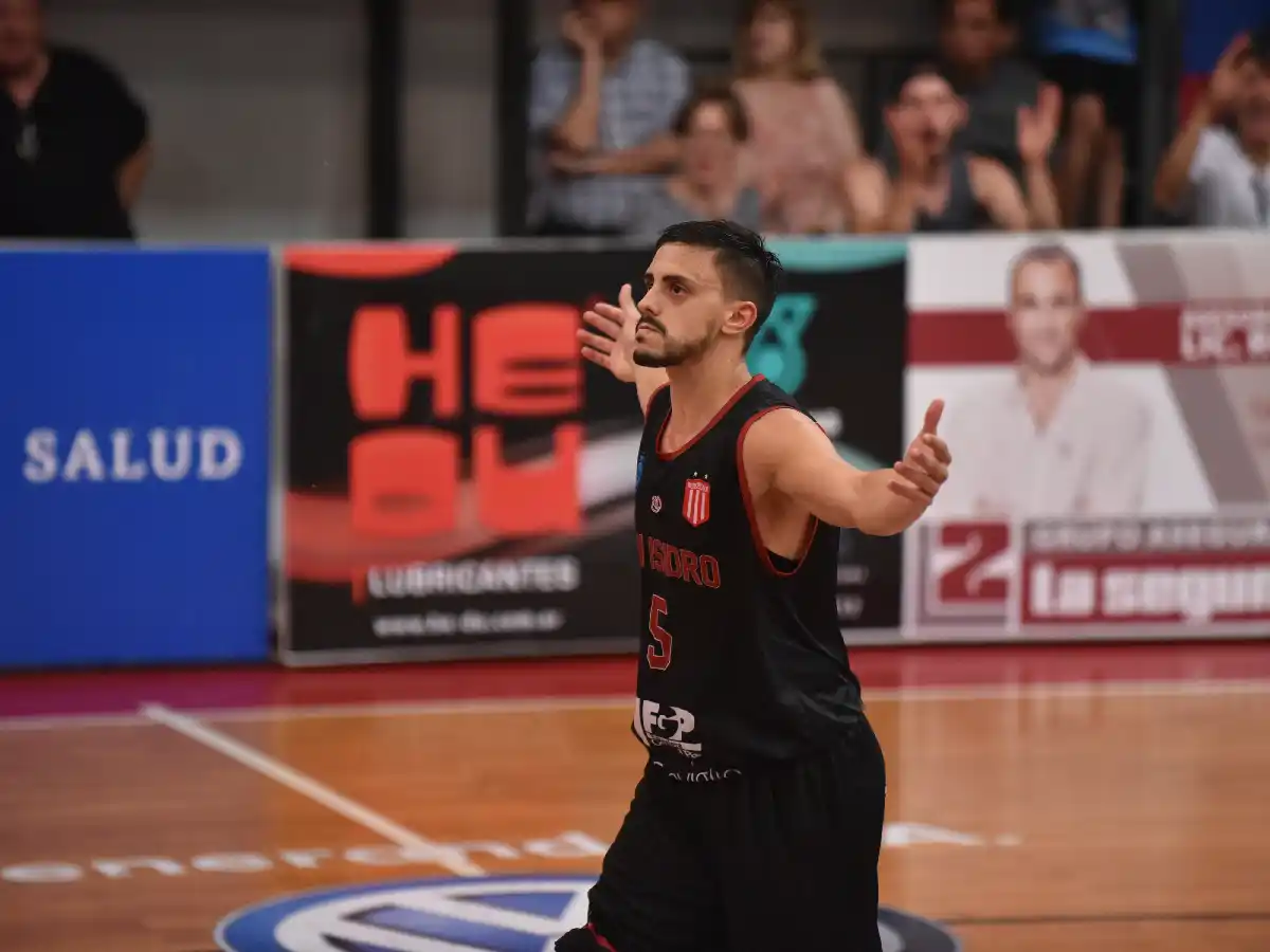 Resurgió y lo  debe aprovechar