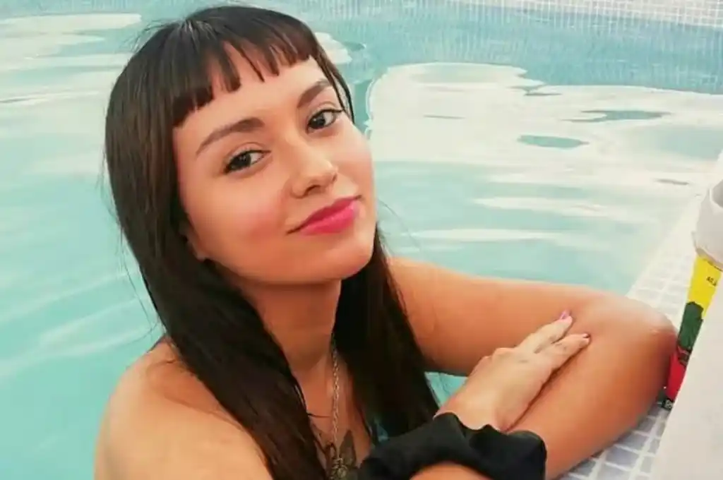 Julieta fue hallada sin vida en una casa en construcción. (Foto: Facebook)