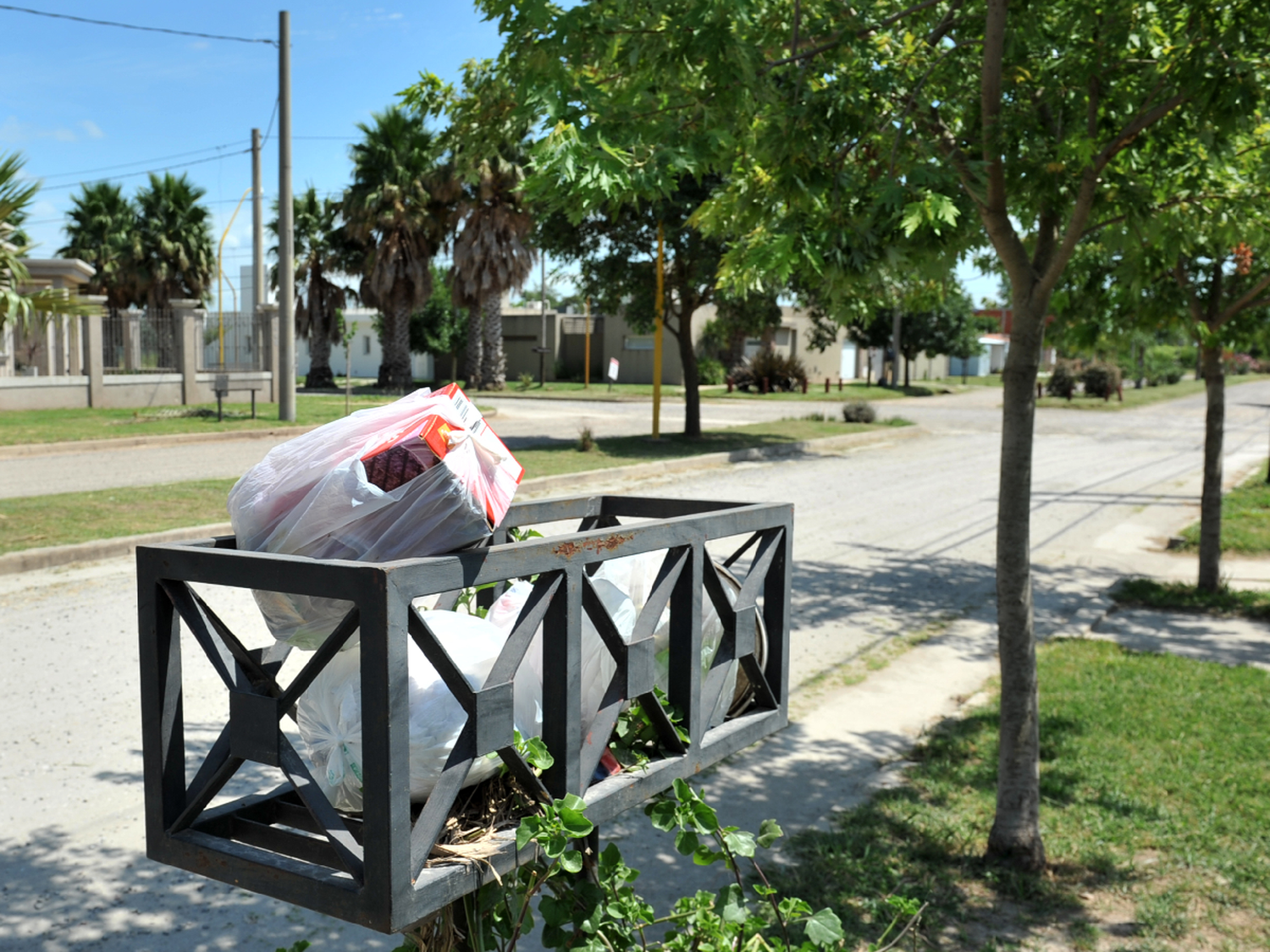 Ashira espera la aprobación del Concejo para llegar a los nuevos barrios   