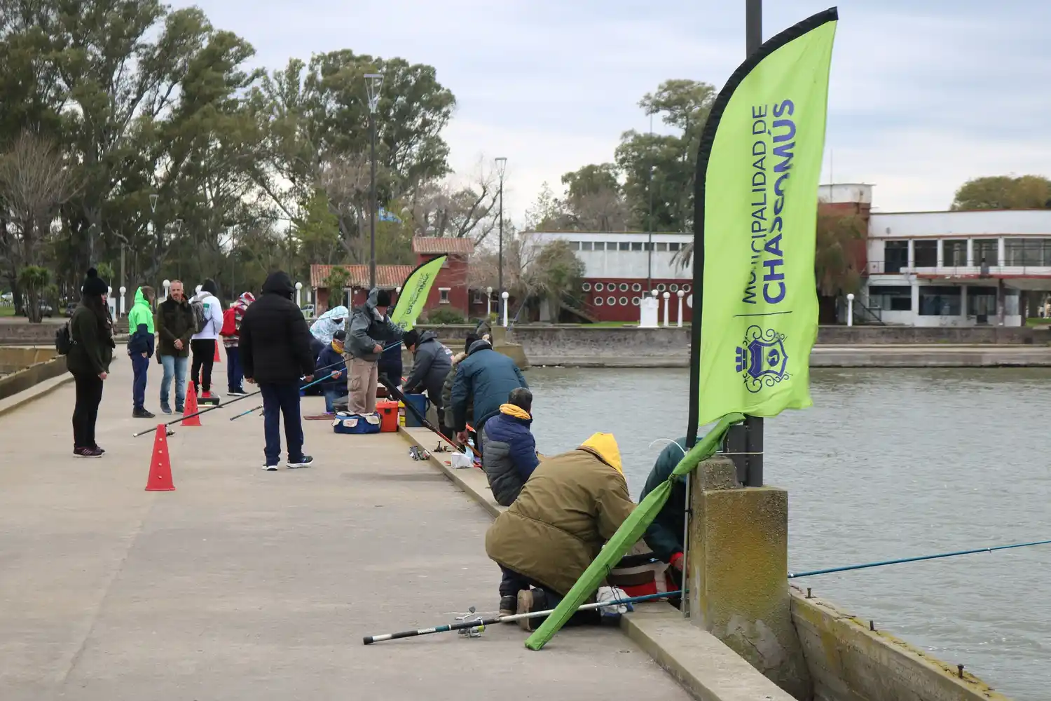 Chascomús albergó a más de 250 participantes de la categoría adultos mayores en los Juegos Bonaerenses