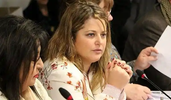 Gaillard fue a la Justicia contra el uso de la base de datos de Anses	 