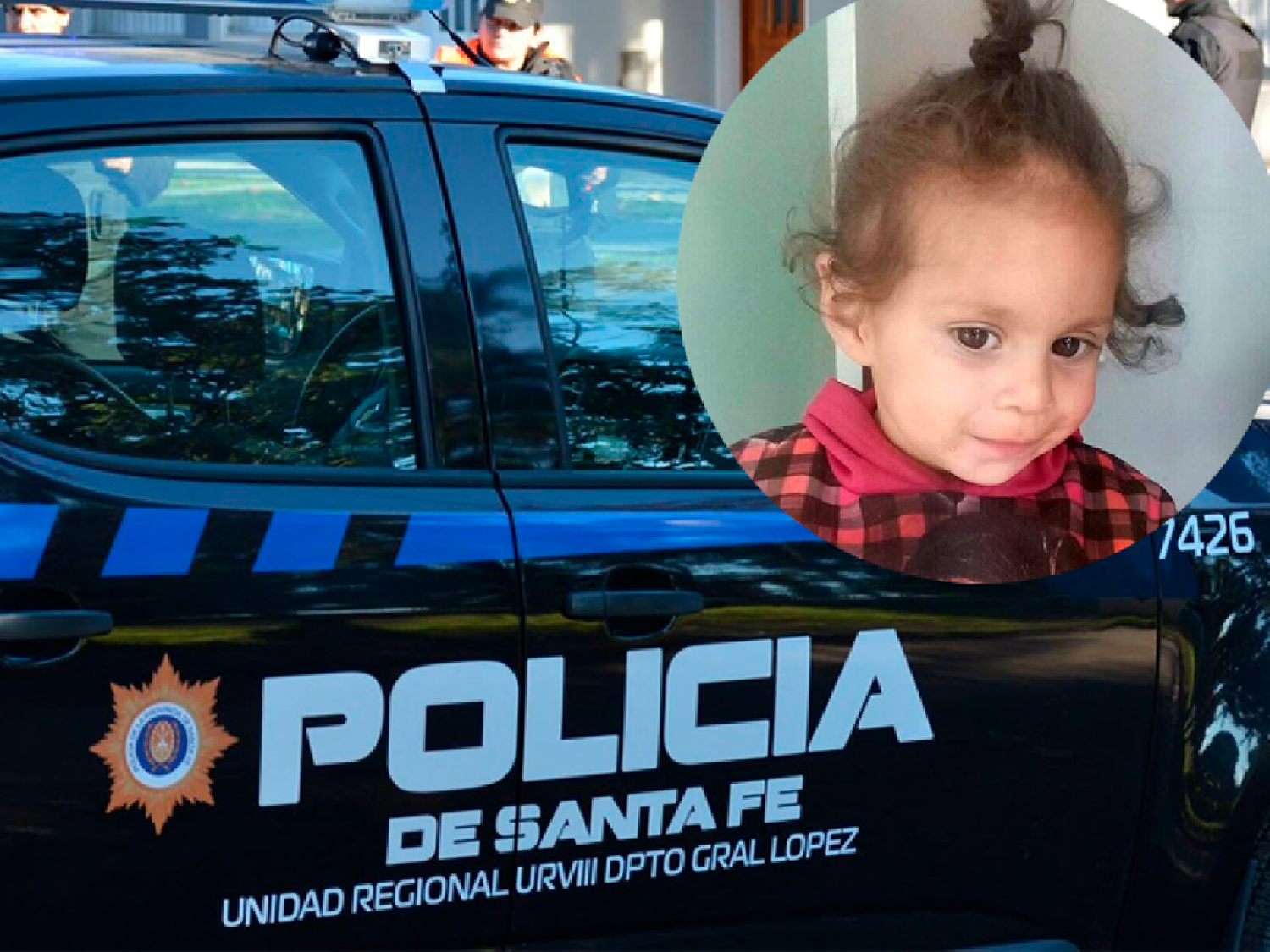 Caso Kiara: el detenido pertenece al círculo íntimo de la menor fallecida