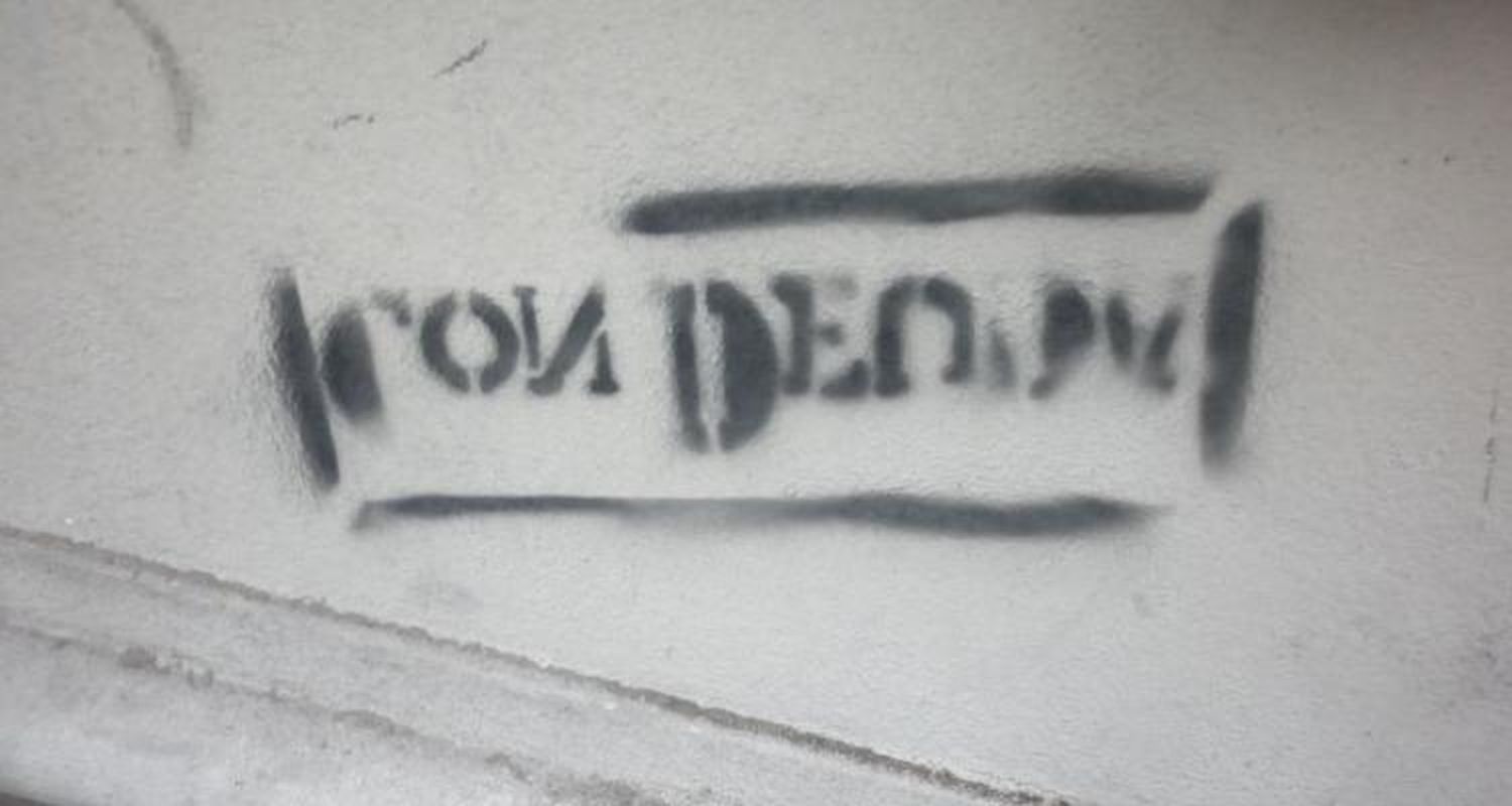 La Municipalidad, “con deuda”
