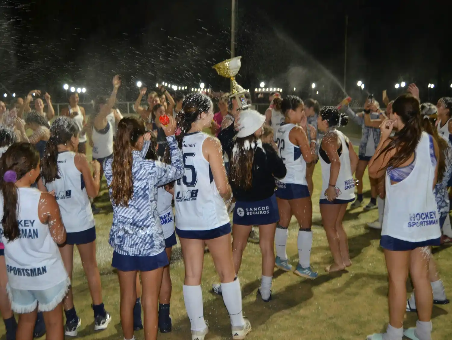 Las chicas del Tren Blanco se quedaron con la edición 2026.