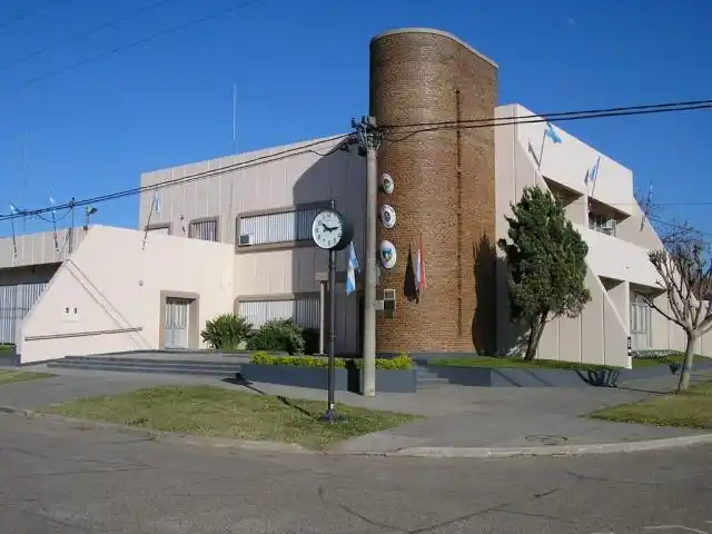 Municipalidad de Galarza  celebra sus 70 años de vida