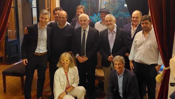 Bioeconomía: Fernando Vilella presentó su equipo y su plan de trabajo