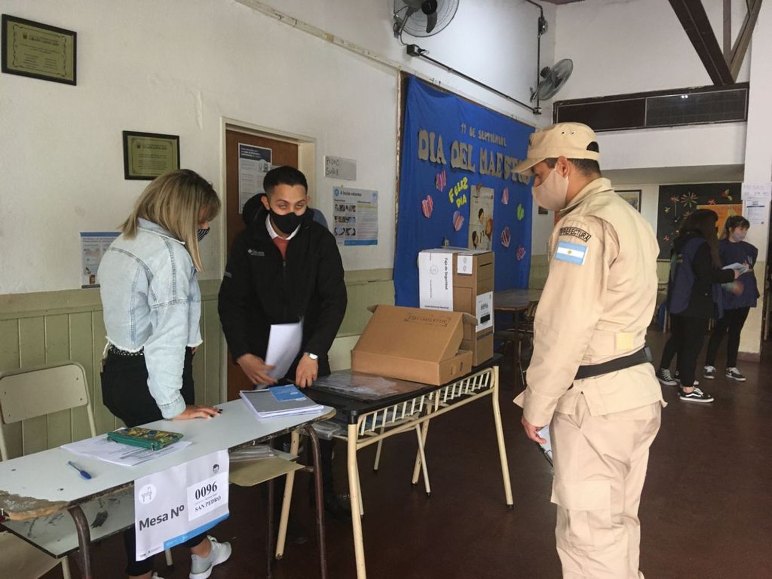 Elecciones 2021: San Pedro elige cómo será el Concejo Deliberante desde diciembre