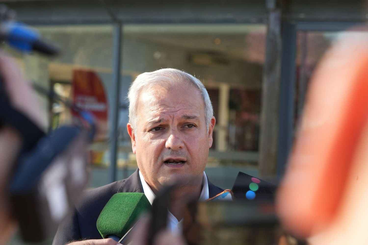 Pablo Farías: “En Argentina estamos a tiempo de dar una lucha frontal contra la narcocriminalidad, como lo estamos demostrando en Santa Fe”