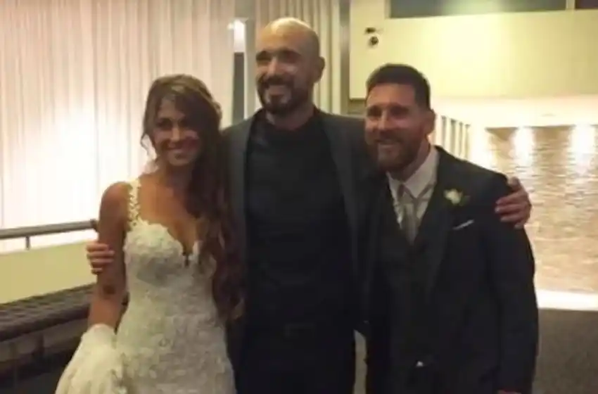 Abel Pintos cantará en la presentación de Messi en Inter Miami