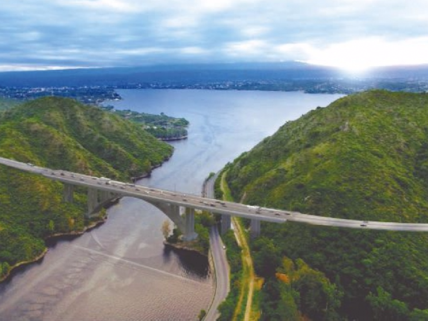 Frenaron la construcción de la autovía de montaña de Punilla