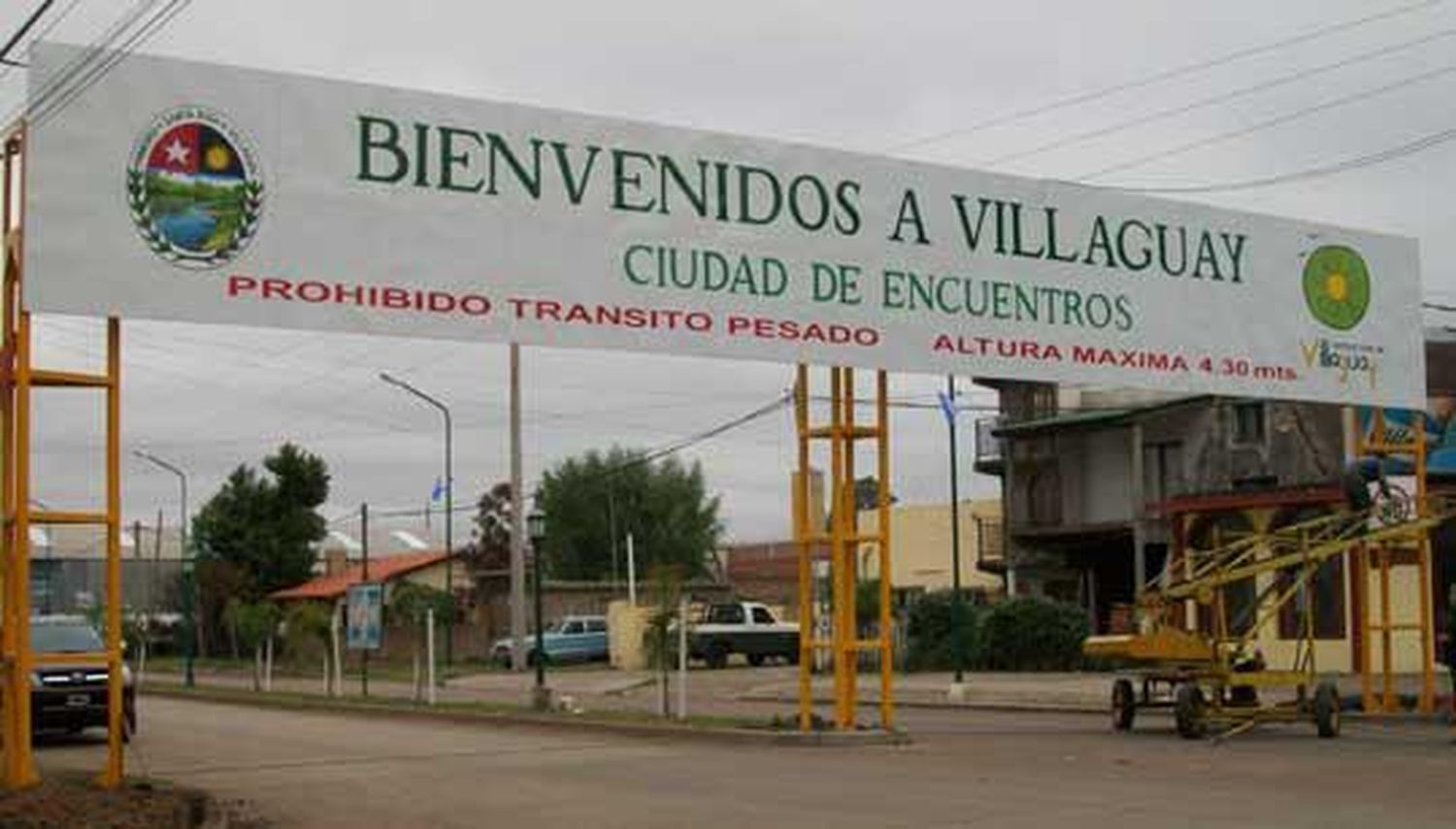 Rally entrerriano: Villaguay Sera la Sede en Junio.