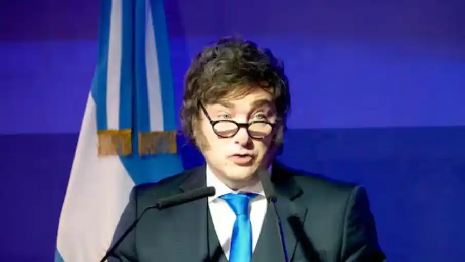 Milei defendió el capitalismo al cerrar el Madrid Economic Forum