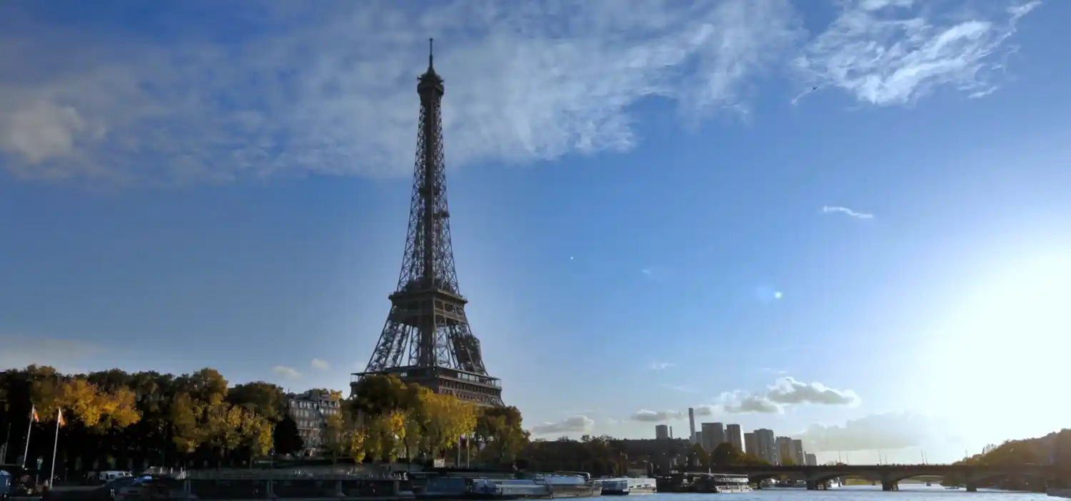 Torre Eiffel, París