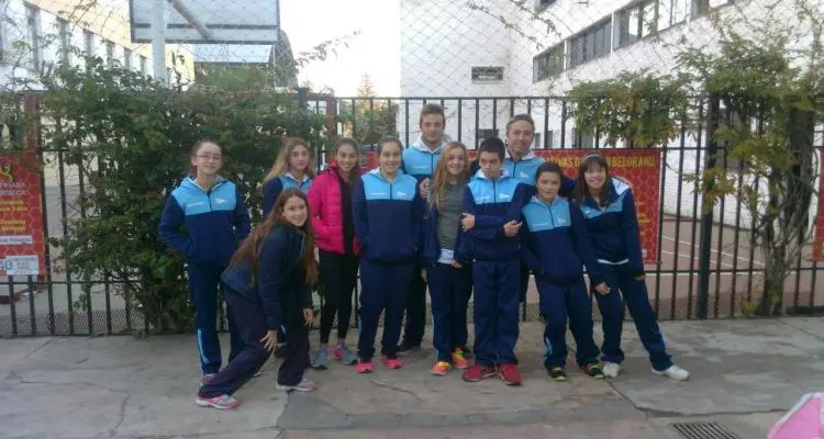 Natación: Varios podios para los Federados y Promocionales