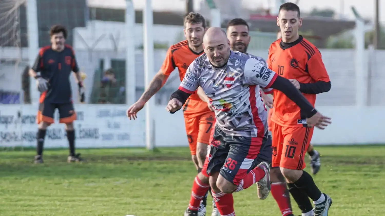 Liga Nacional de Clubes Senior (LNCS) - 7