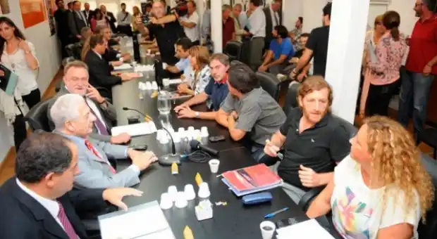 Paritaria estatal: Habrá aumento en enero, pero no fijaron cifras