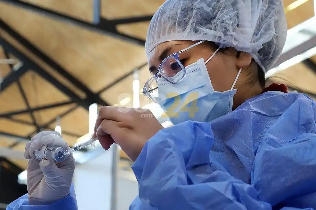 Argentina 13.369 nuevos casos de Covid y Santa Fe 880