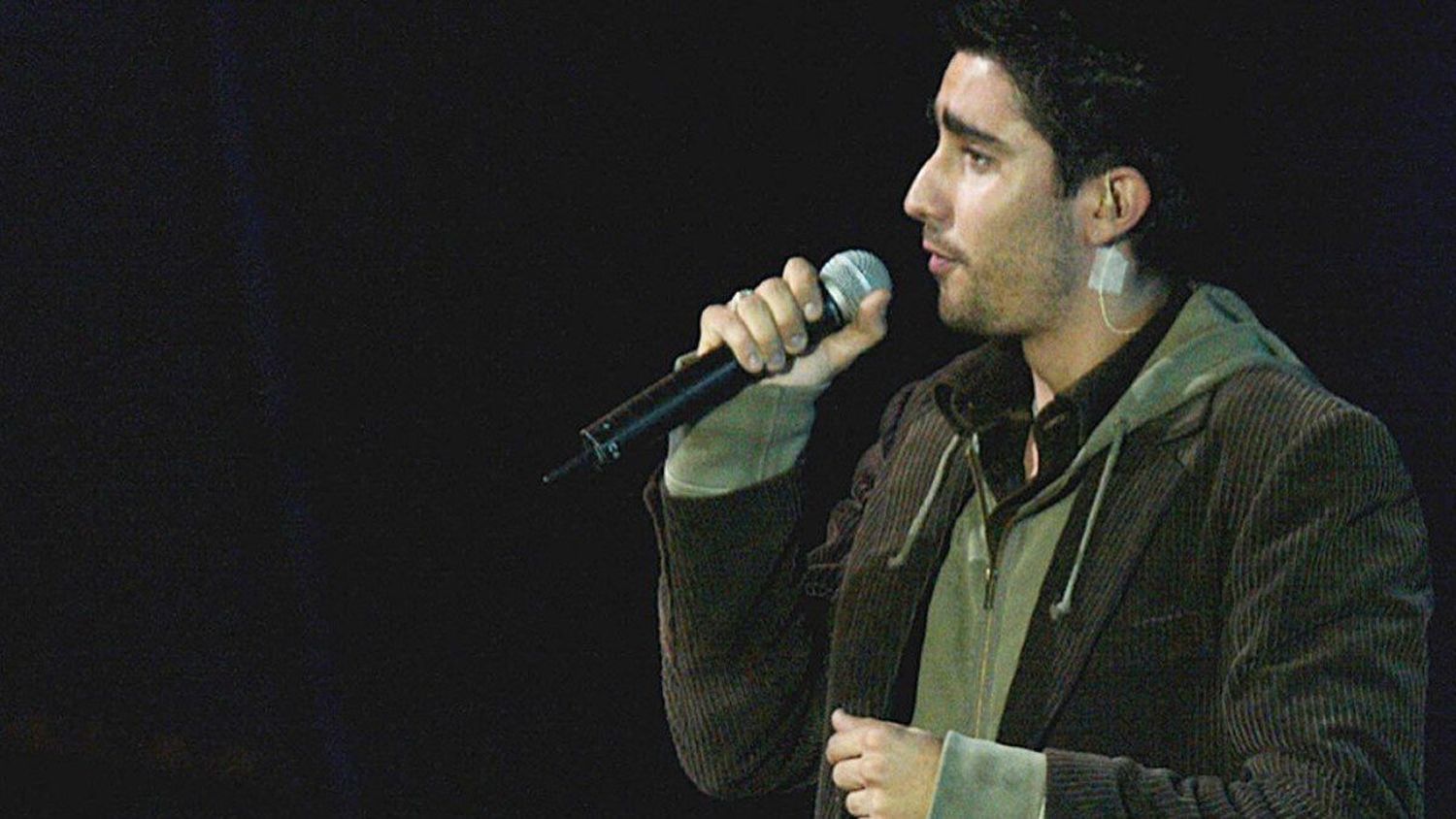 Alex Ubago celebra con Venezuela sus 20 años de carrera