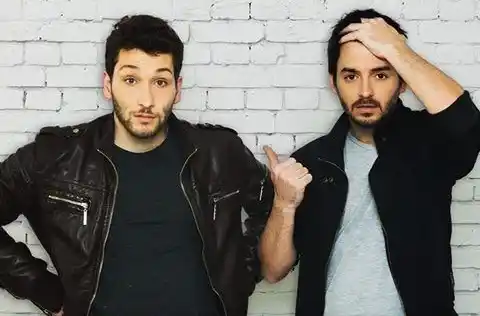 Dario Orsi y Mike Chouhy hacen su “Sanata” en escena