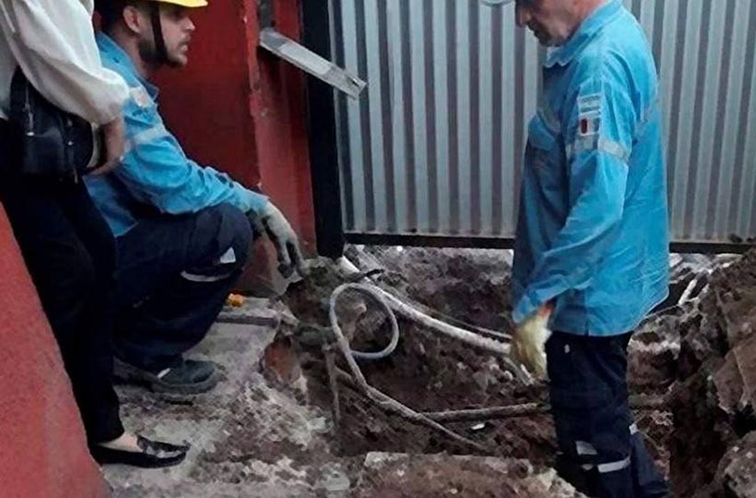 Los imputados por las conexiones clandestinas de la EPE seguirán el proceso en libertad