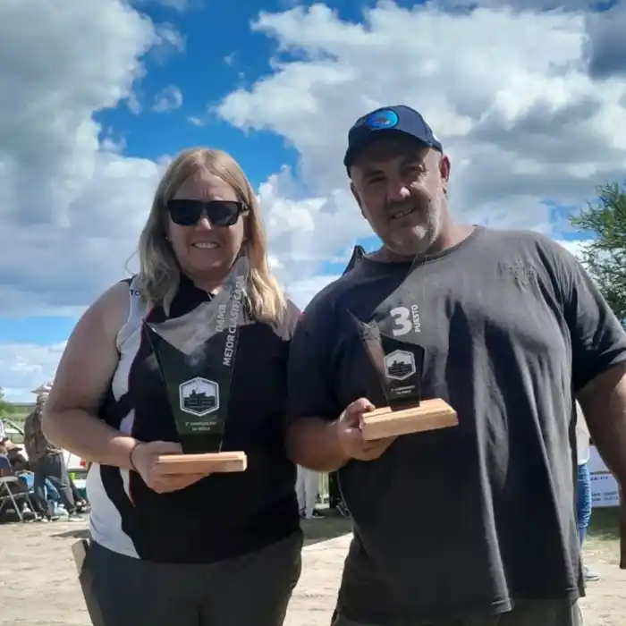 Destacada actuación de pescadores locales en el Torneo de Urdinarrain