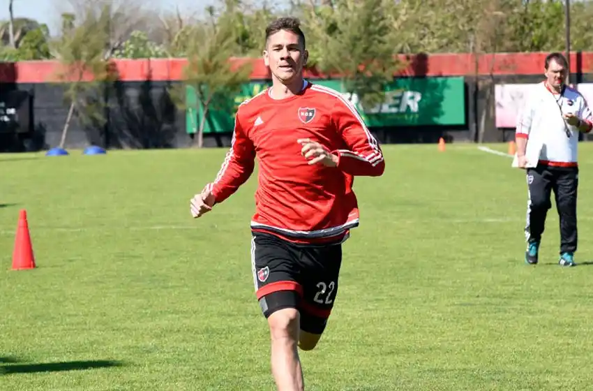 Ortiz regresará a Godoy Cruz