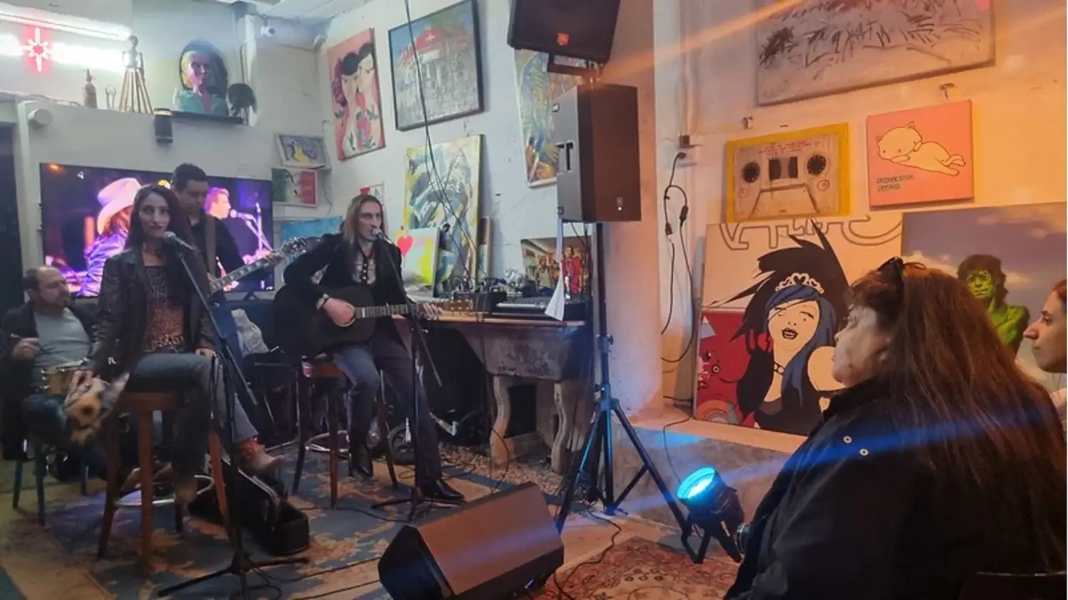 San Pedro Country presentación Buenos Aires