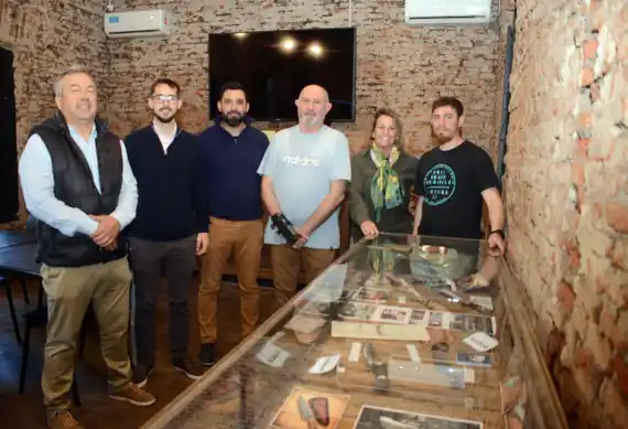 Mundial de Cuchillería en Tandil: historia e identidad en un evento internacional del 15 al 17 de octubre