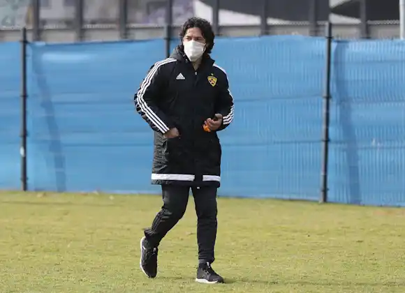 El equipo de Camoranesi reanuda la competencia