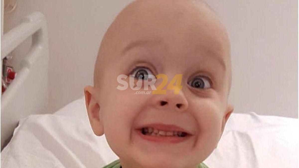 La familia de Valentino Busso agradeció “las muestras de amor y cariño”
