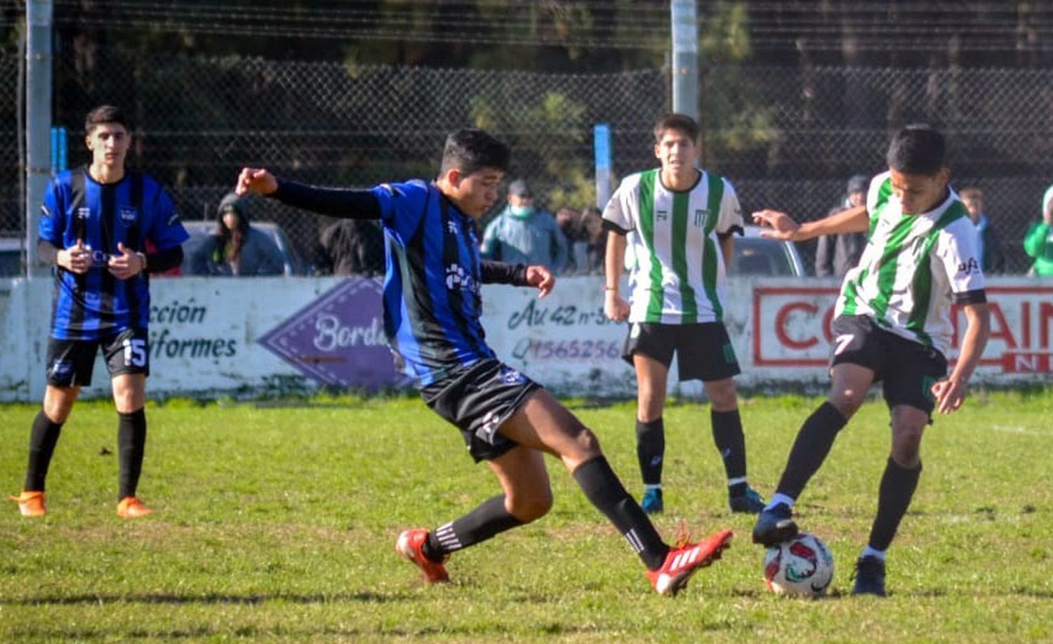 Resultados de sexta y reserva