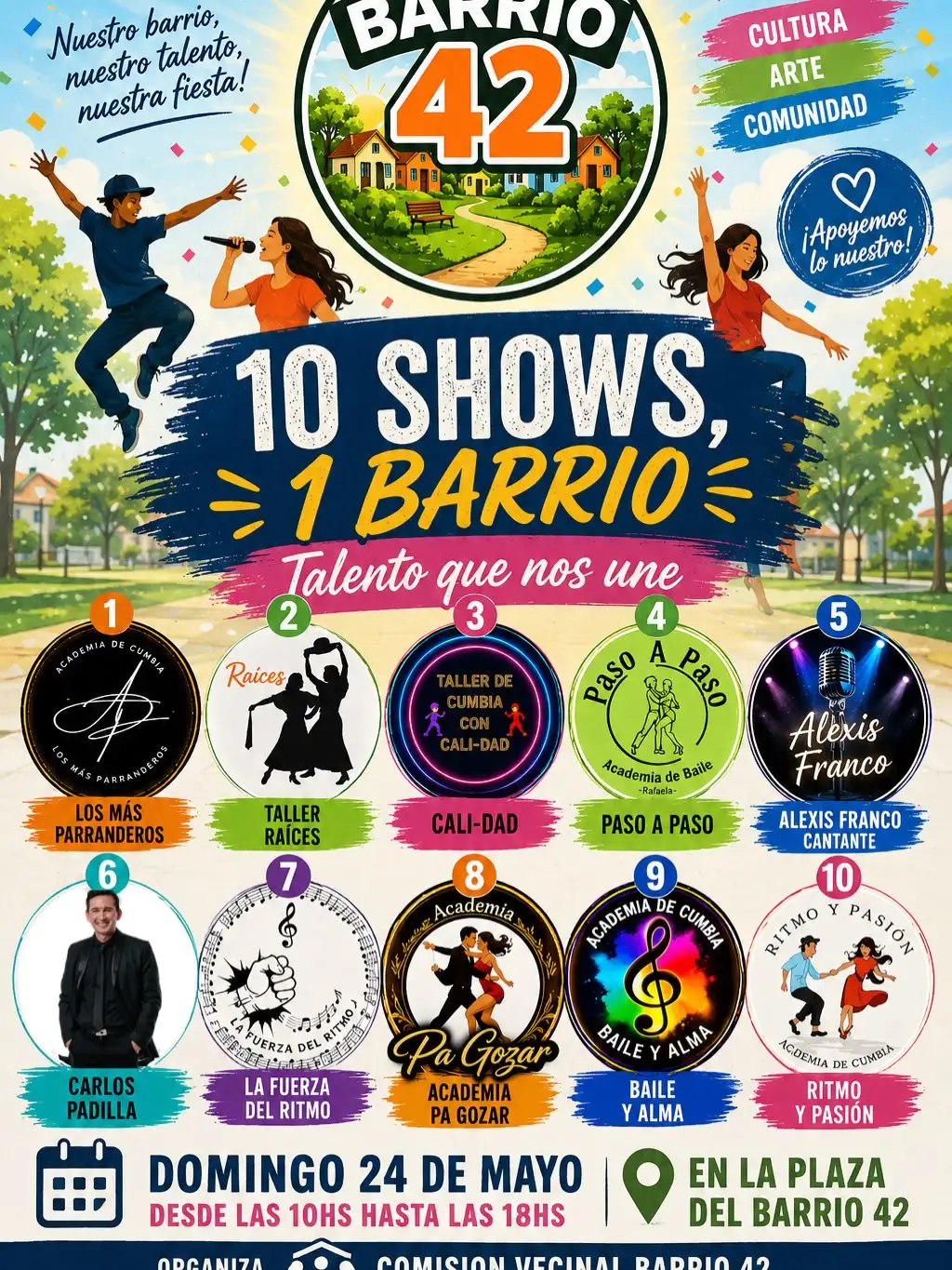 barrio 42