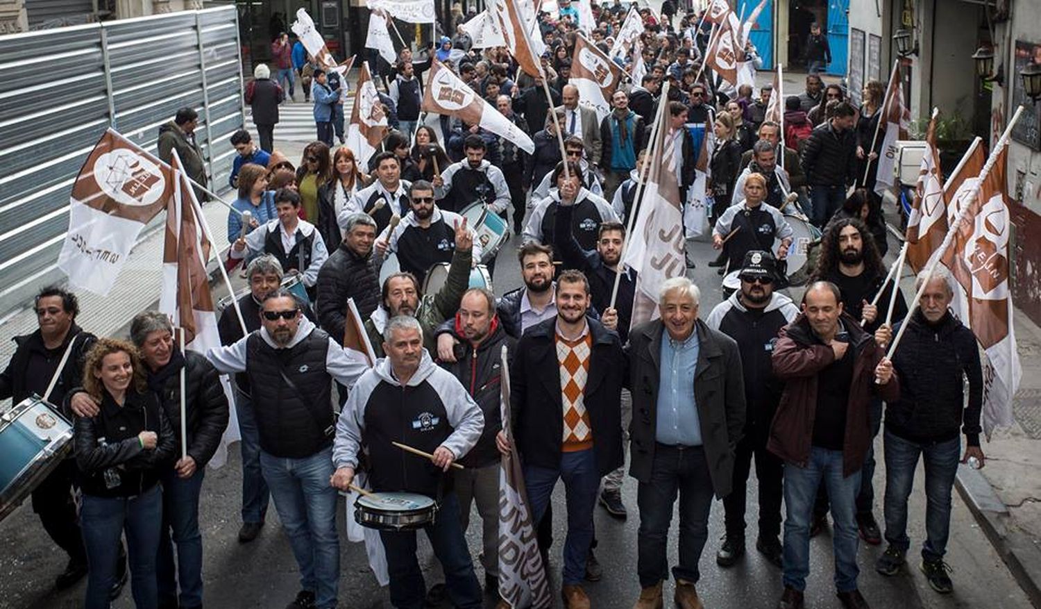 Judiciales: "Aumentó el trabajo y no se actualizó el personal"
