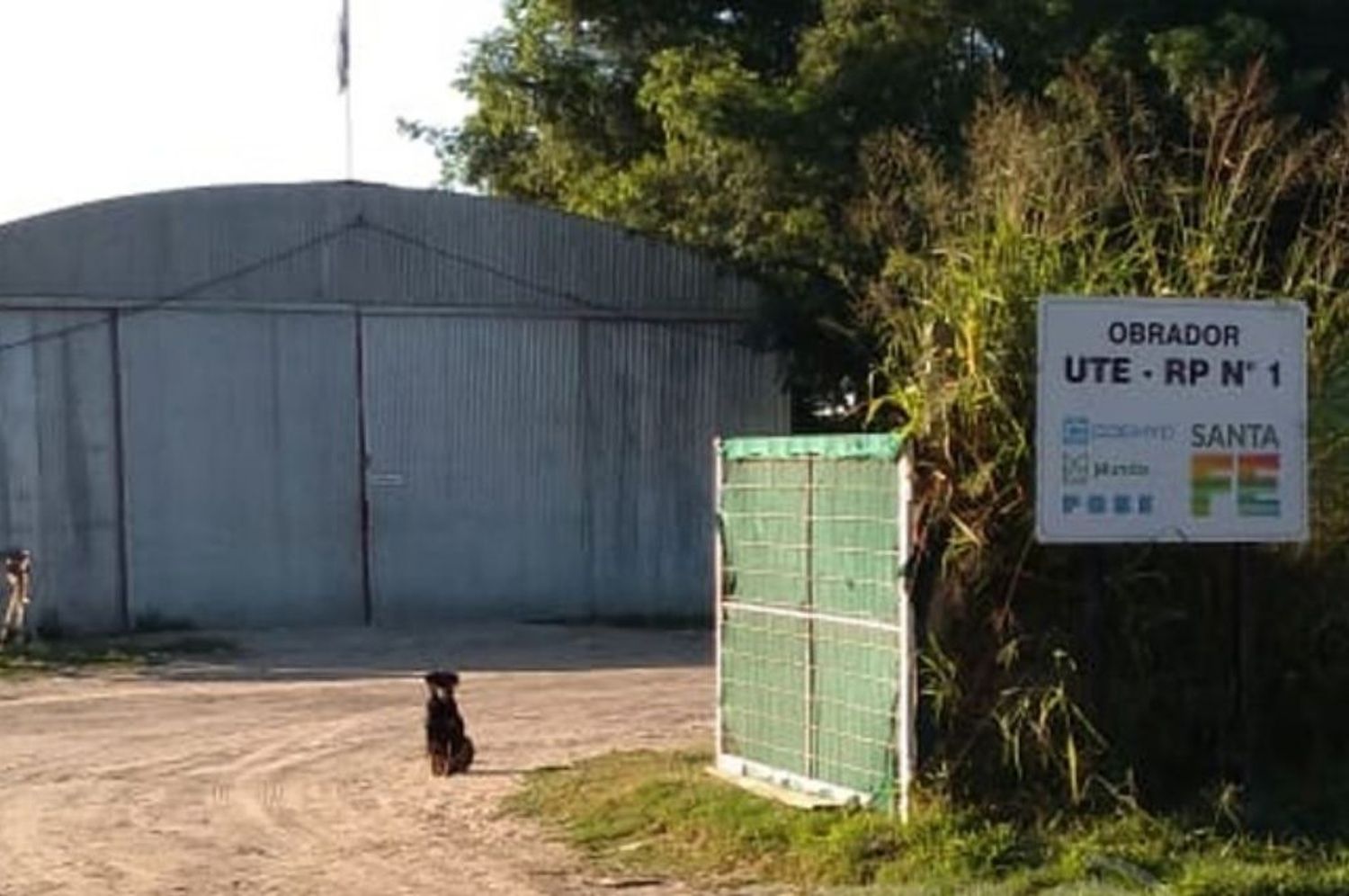 Paralización de la obra: la UOCRA podría llegar a cortar la ruta nº1